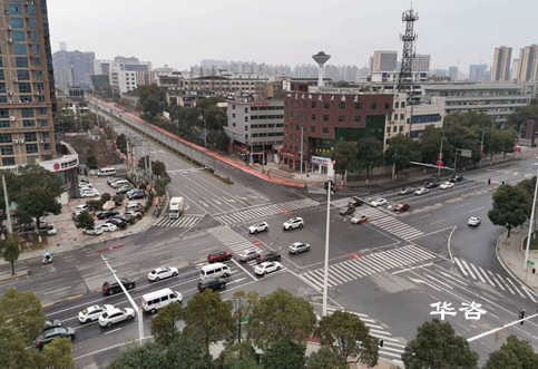 公園道路設(shè)施交通安全評(píng)估案例_華咨交通安全團(tuán)隊(duì)開展某園區(qū)交安評(píng)價(jià)的技術(shù)研究