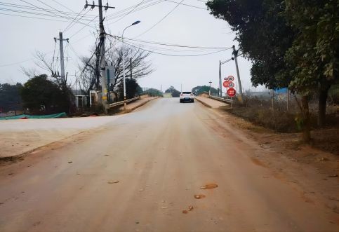 服務(wù)道路開口，華咨在行動